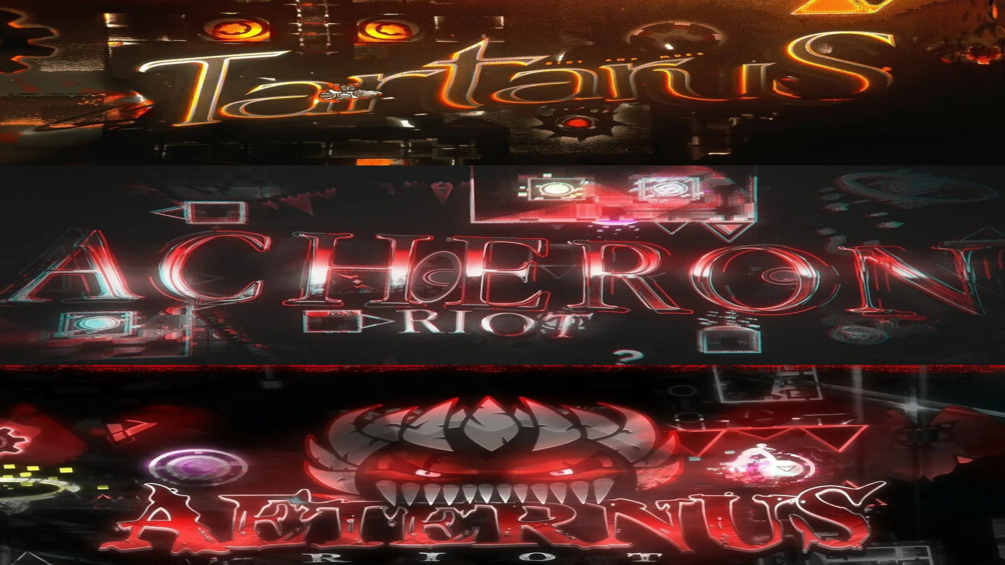 Riot Trilogy