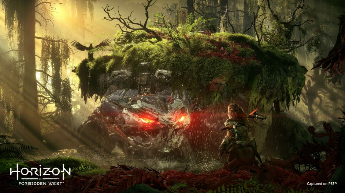 Horizon Forbidden West, часть 3. Прохождение игры Хоризон запретный запад.