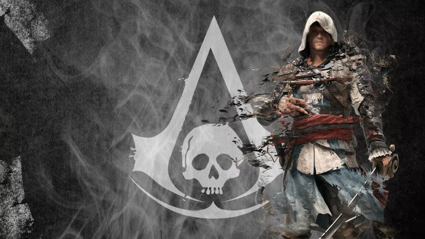 Assassin's Creed Black Flag Resynced часть 13. Финал сюжетки Ассассинс Крид Блек Флаг Ресунсед.