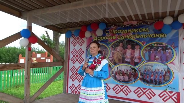 МАРИЙ МУРО. Мария Гайнитдинова. Видео Василия Хайбуллина