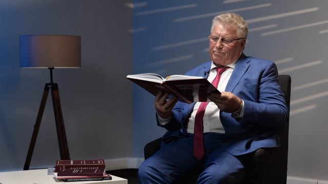 ВРЕМЯ, СОБЫТИЯ, ЛЮДИ: вспоминает профессор Валерий Бакушев
