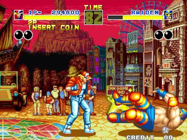 TAS, (Arcade) Fatal Fury: King Of Fighters - In 11m 47.942s By AmaizumiUni
