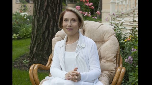 Инна Чурикова разговор с душой