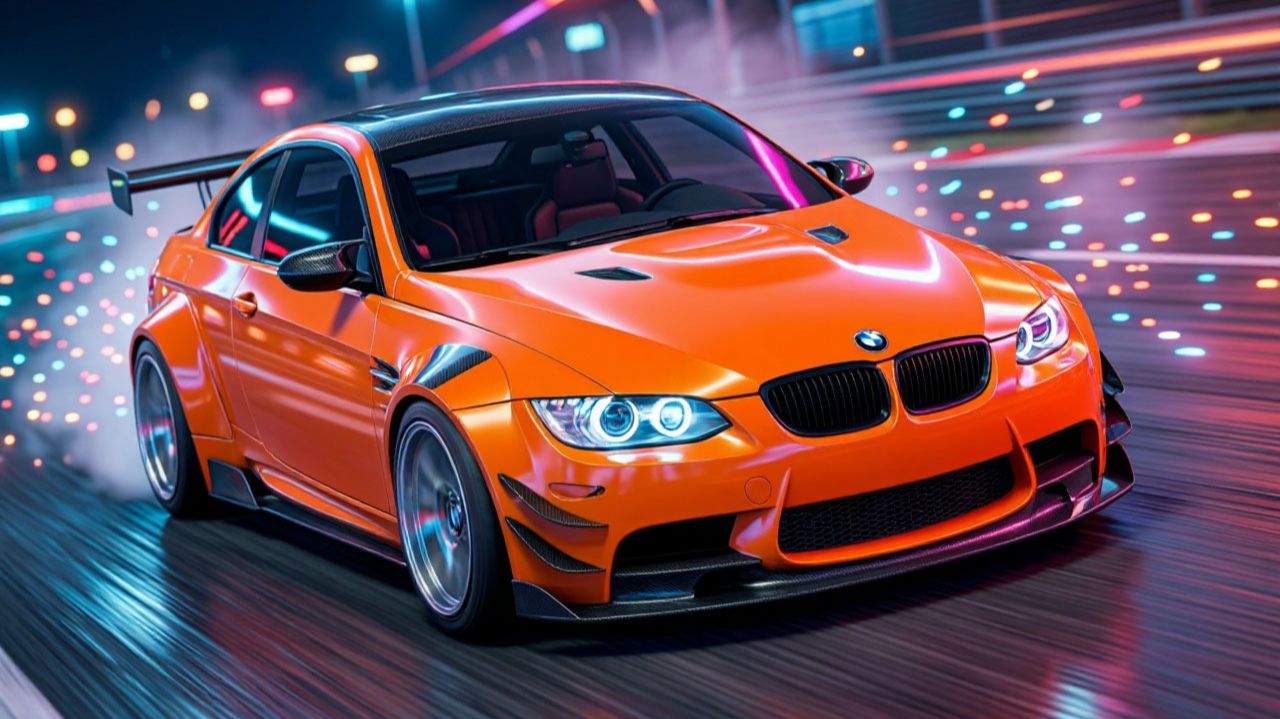 BMW M3 GTS в Real Racing 3 — трековый монстр с гоночным ДНК, который ждёт в твоём гараже! 🇩🇪🏎️🔥