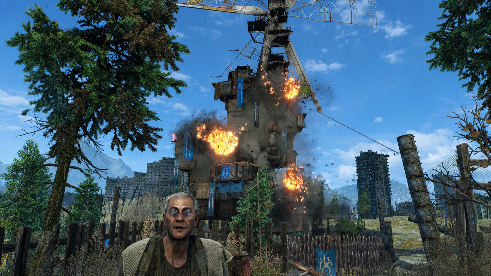 ПОСЛЕДНЯЯ ВОЛЯ АЛЬБЕРТО  ▶  Dying Light 2 Stay Human # 14