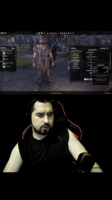 Когда на 60 секунд залетел в The Elder Scrolls Online