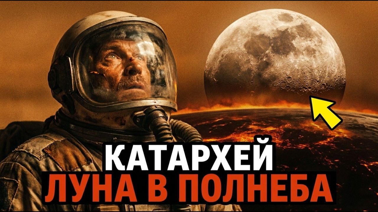 Один день в ДОКЕМБРИИ: как выжить там где сутки длятся 6 часов  Попал в Катархей? Реконструкция