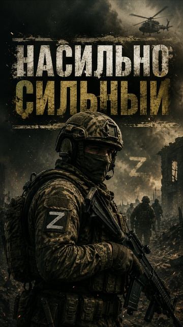 Песни С В О - Насильно сильным