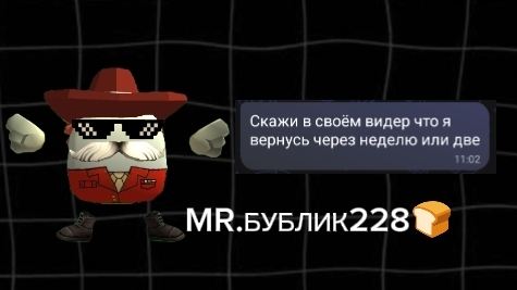 MR.БУБЛИК228🍞