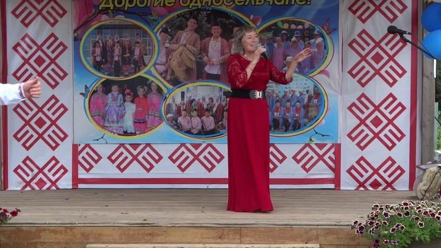 ШОЧМО ЯЛЕМ. Лариса Байбатырова. Видео Василия Хайбуллина