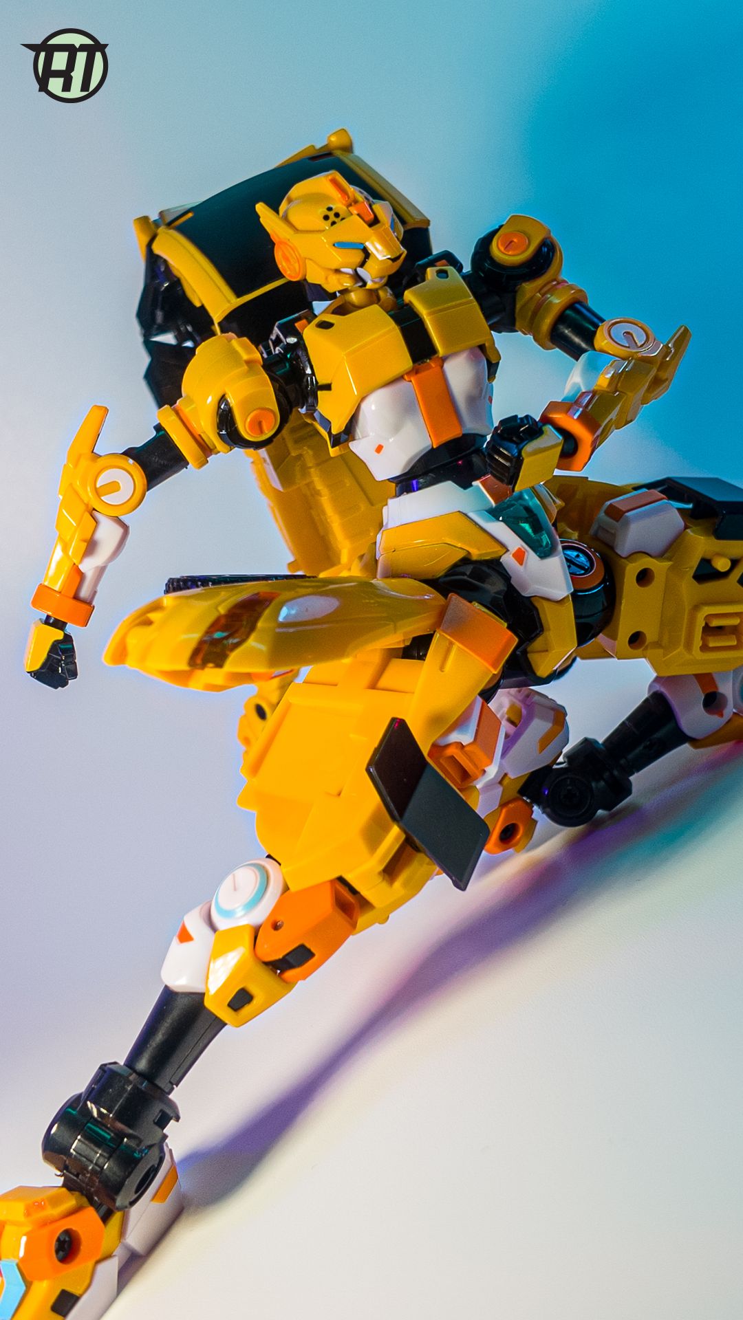 Metal Cardbot Tachy Short