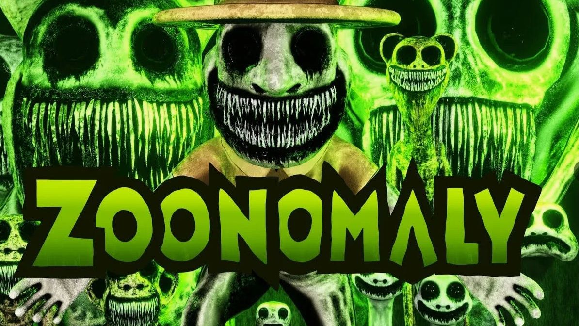 прохождение Zoonomalu  ФИНАЛ
