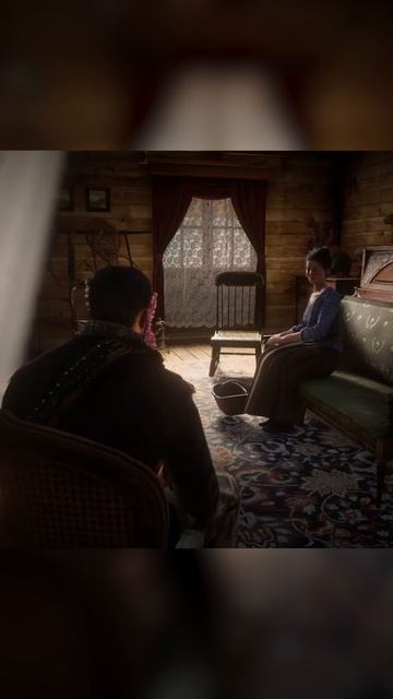 Джек Марстон в RDR 2