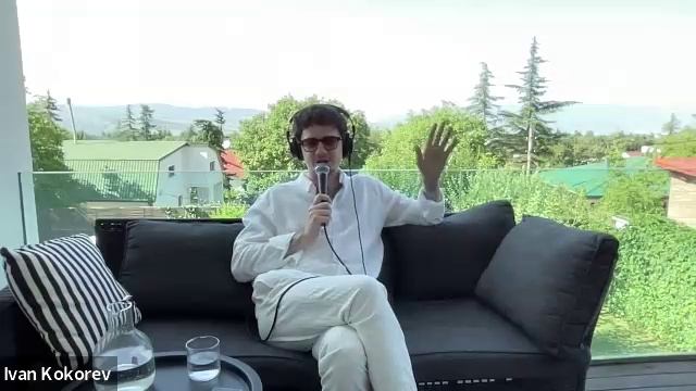 Эфир в канале GUSEV. Тема веры