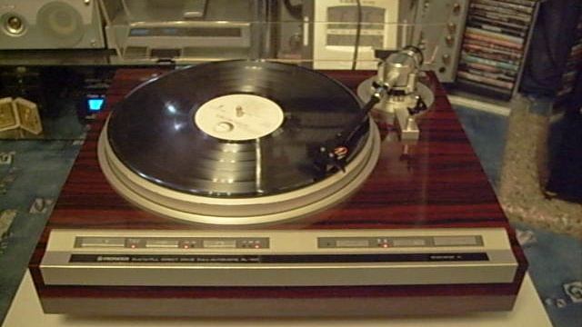Pioneer PL-707