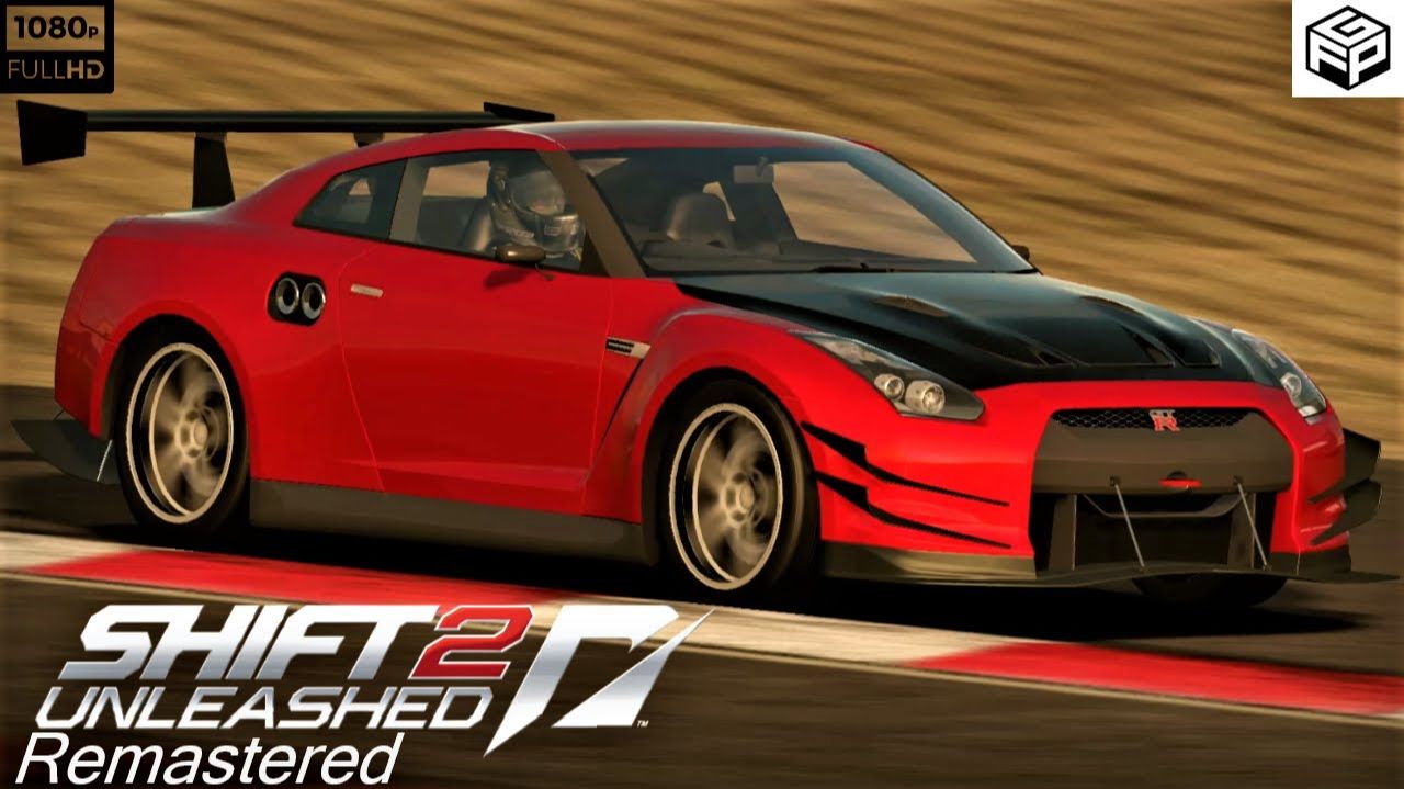 39 ГОНКА ВЫНОСТЛИВОСТИ SUZUKA Circuit GP НА NISSAN GTR SpecV R35   PC GAMER  Shift 2 Unleashed