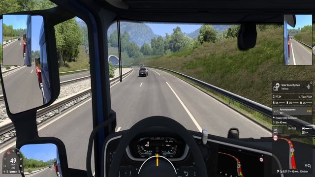Euro Truck Simulator 2 Привеет!