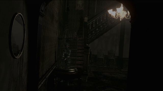 Resident Evil HD Remaster # 4