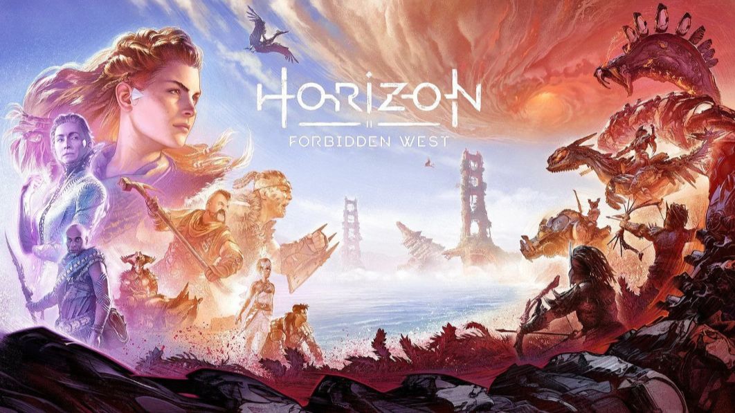 Horizon Forbidden West, часть 1. Обзор и прохождение игры Хоризон запретный запад.