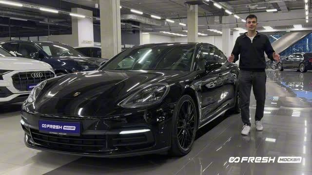 Экспресс обзор Porsche Panamera 2019