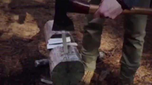 Выживаем без гвоздей.