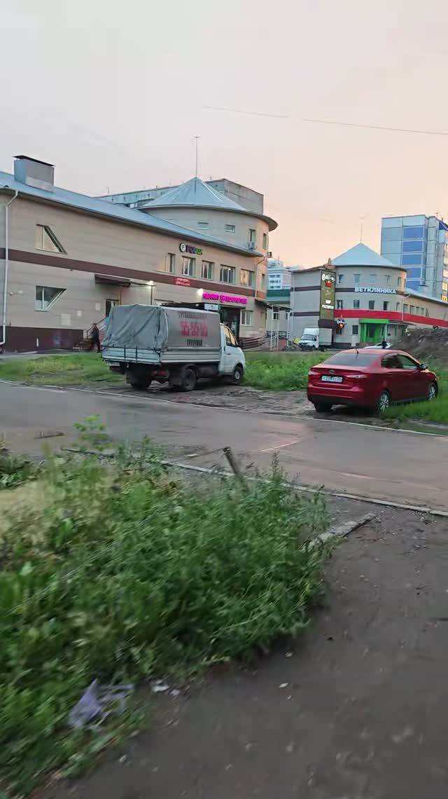 Автомобилисты о нас заботятся