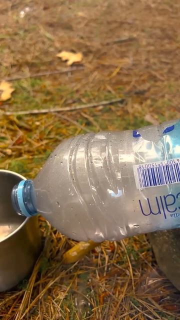 Как получить чистую воду из грязной?