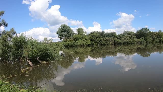 УКЛЕЙКА клюёт в заброс, РЫБАЛКА в устье реки Уньга.  27.07.2026 г.