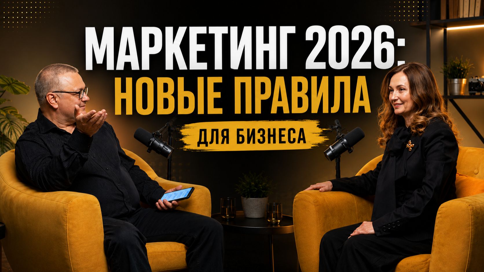 Маркетинг 2026: новые правила для бизнеса