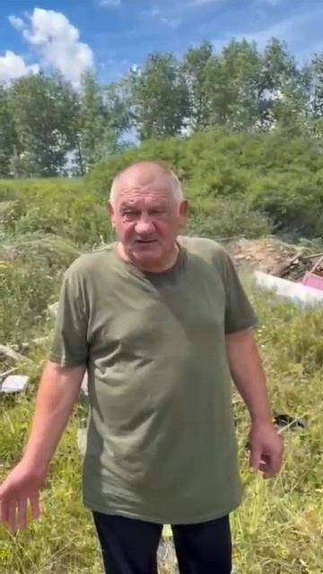 Мусорный беспредел в селе Орлово, Новоусманского района, Воронежской области