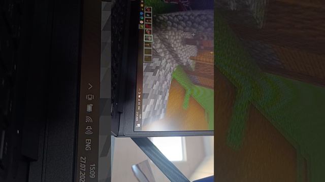 Minecraft первая часть