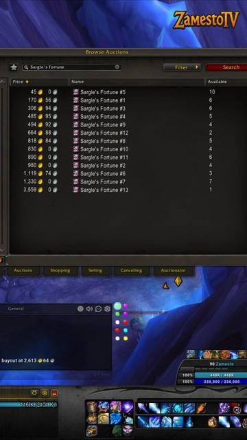 🖼️ Картина за 10 000 000 золота всего за 999! Секрет World Of Warcraft: Midnight #midnight #wow