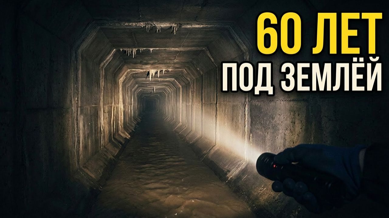 Неизвестная Пермь. Подземная река Пермянка. Навстречу с Данилихой.