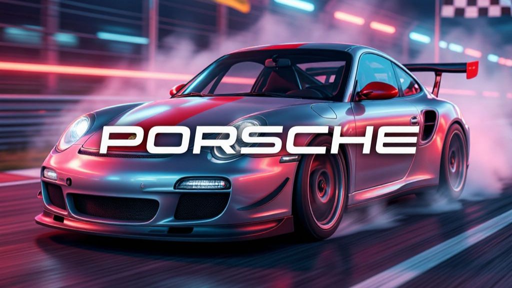 🇩🇪🏁🔥Porsche 911 GT2 (2003) в Real Racing 3 — пугает даже опытных пилотов!