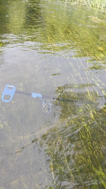 Как проверить металлоискатель в воде