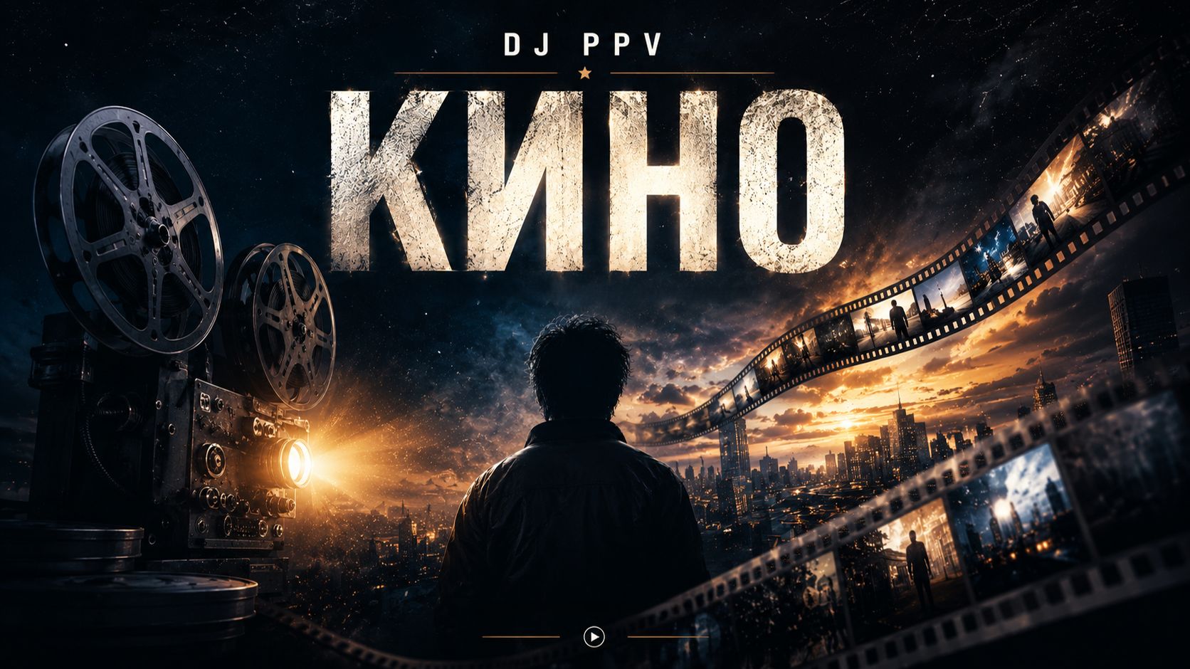 DJ PPV — Кино 🎬 | Ты почувствуешь это… (Atmospheric Synthpop / EDM 2026)