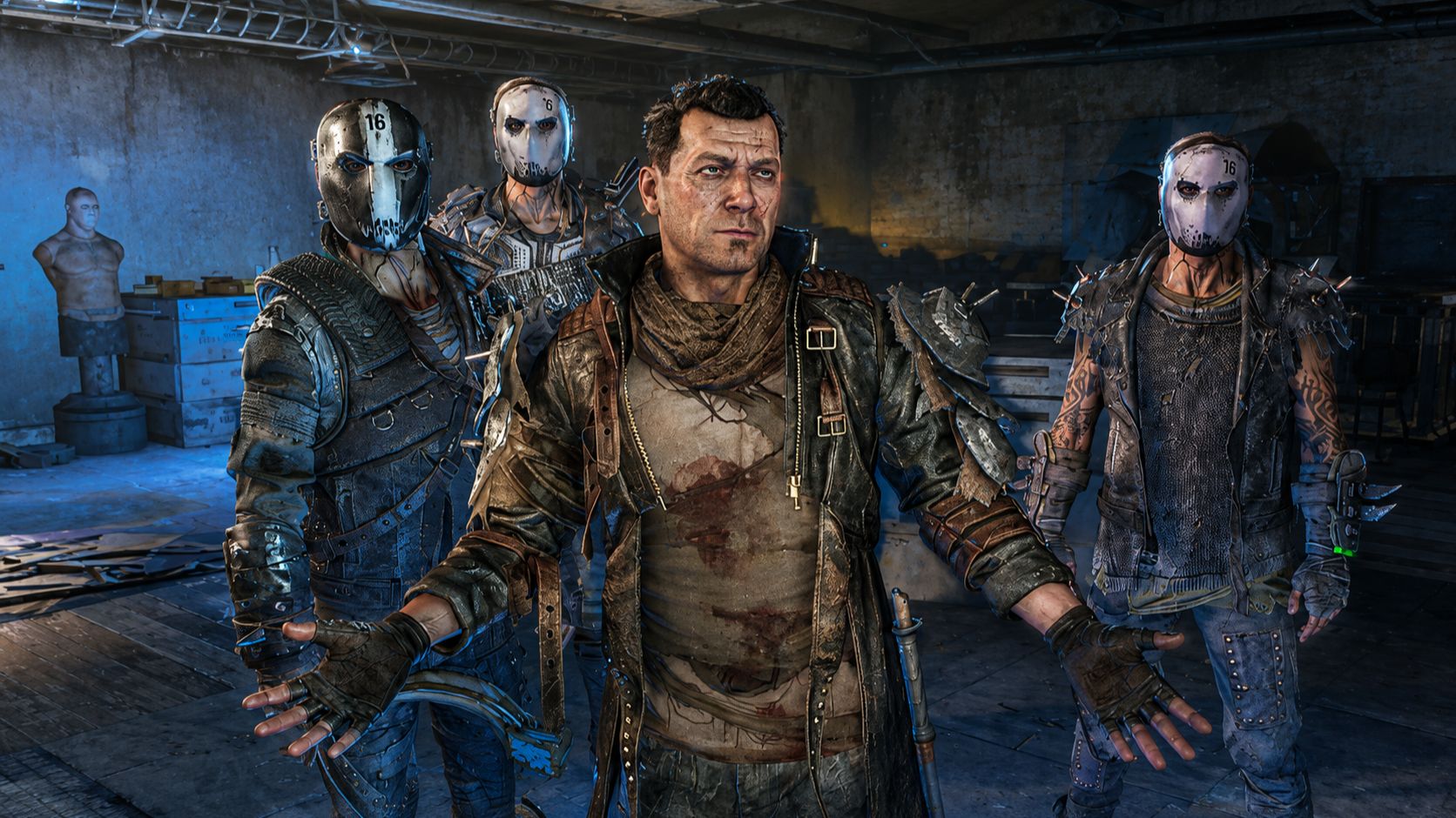 ГОСПОДИН ОСВОБОДИТЕЛЬ ▶  Dying Light 2 Stay Human # 18