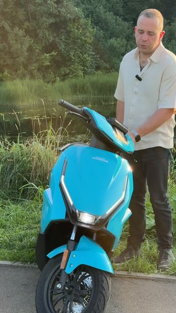 Honda U-VO GT