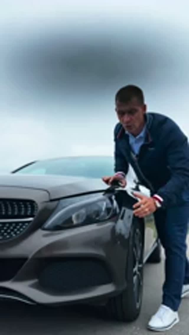 Баллы Mercedes-Benz C-класс 205кузов