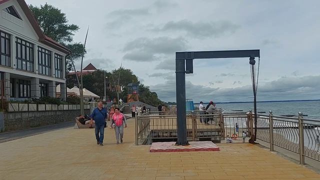 Мы с мужем в Зеленоградске
