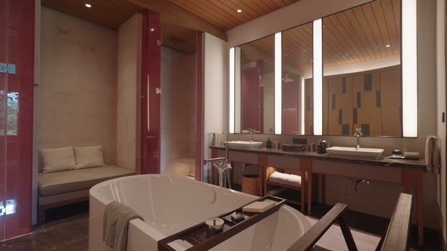Courtyard Room