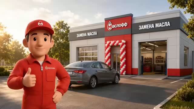 Франшиза Маслофф