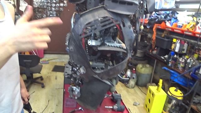 182. Очередной хороший Burgman 650.
