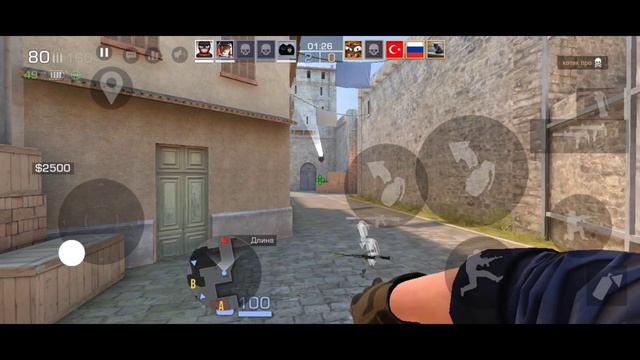 Играю в STANDOFF 2!