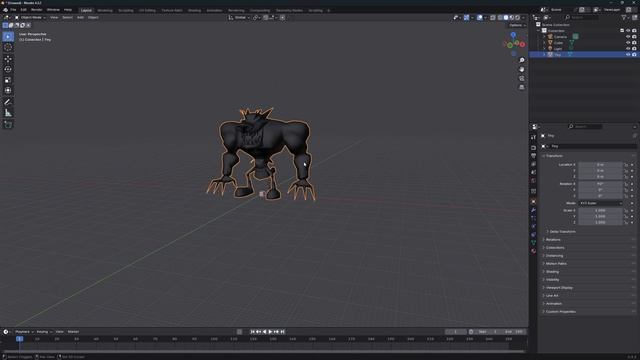 18 - Turnaround Setup