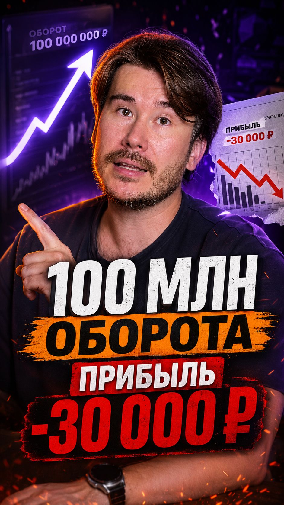 -30к при обороте на 10млн?!