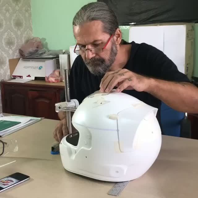 #123 LH 2019 RS7 E Start Custom Painting