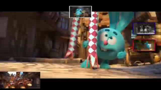 [REMASTERED] Крош Sparta Kaosz V2 Remix