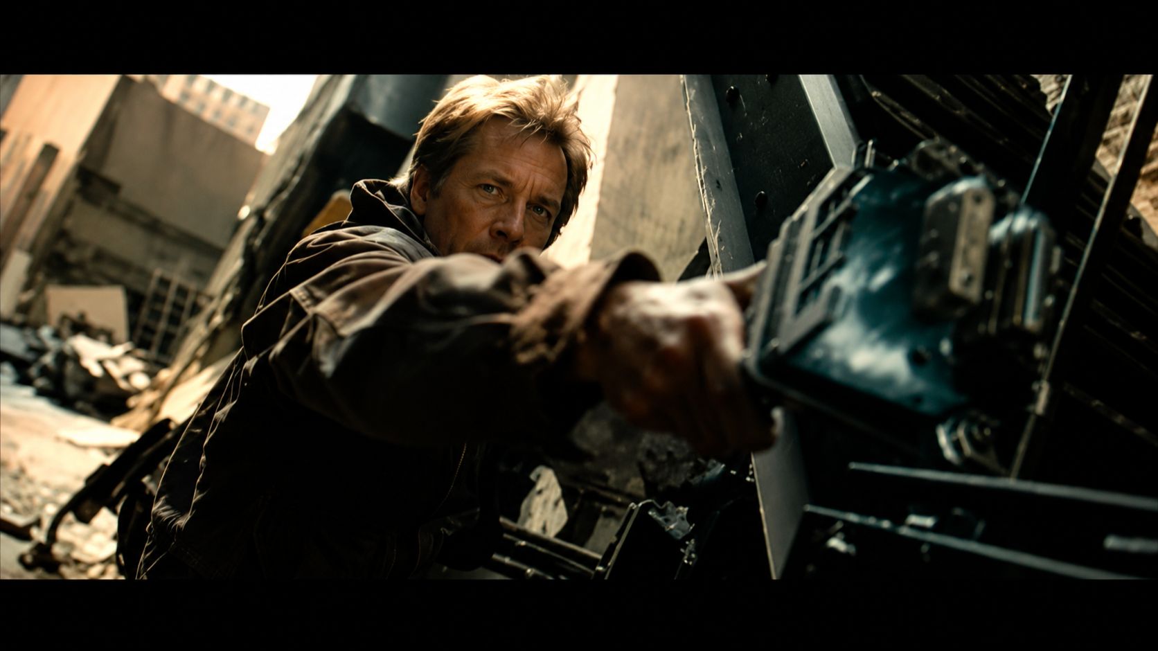 Суррогаты Surrogates ТВ тизер 2009