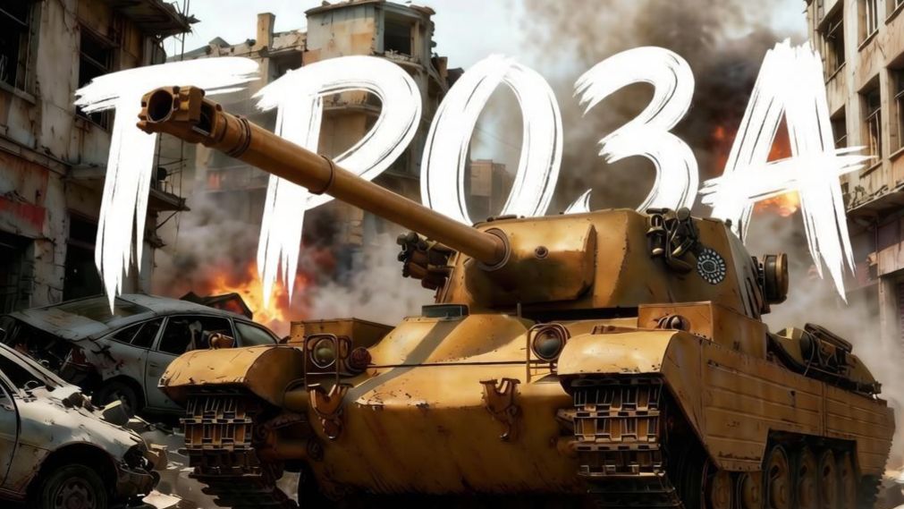 Merkava LP не близко, но есть VICKERS MBT